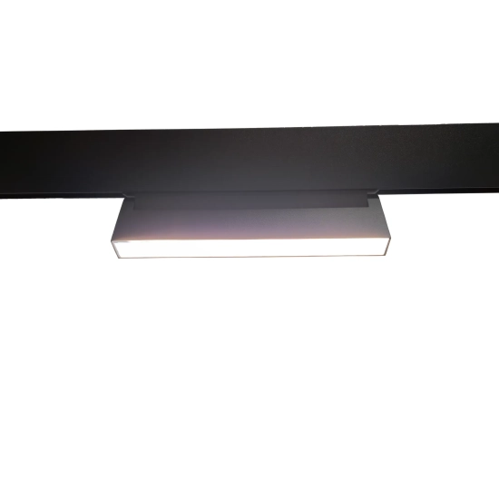 Reflektor Jotar 12W Magnet Line LED czarny TLV-06-12 yaskr