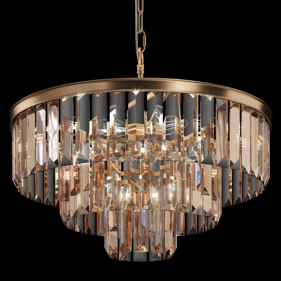 Lampa wisząca Revero MOD085PL-07G Maytoni - zdjęcie dodatkowe 4