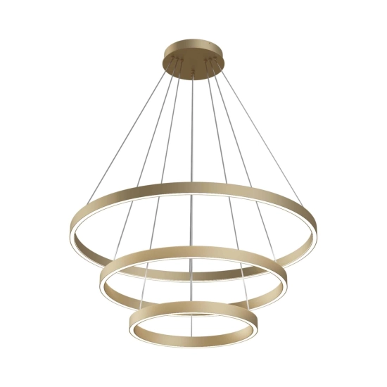 Lampa wisząca Rim MOD058PL-L100BS4K 80/60/40cm Maytoni - zdjęcie produktu