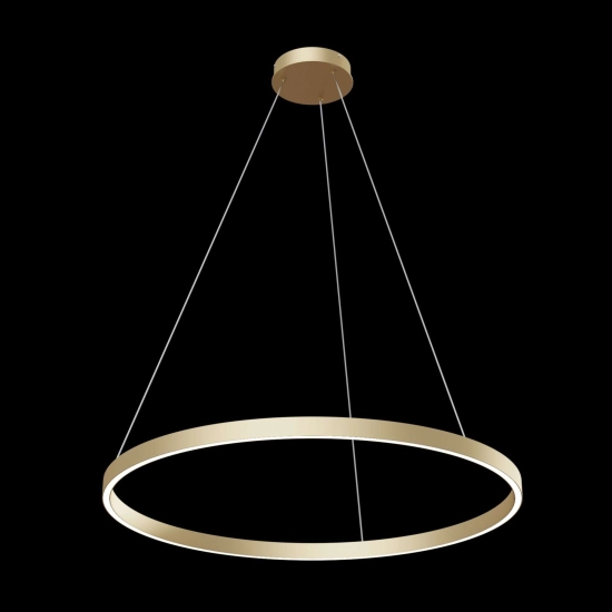 Lampa wisząca Rim MOD058PL-L42BSK 80cm Maytoni - zdjęcie dodatkowe 5