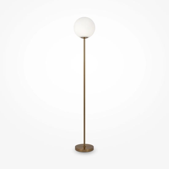 Lampa podłogowa Ring MOD013FL-01BS Maytoni - zdjęcie dodatkowe 3