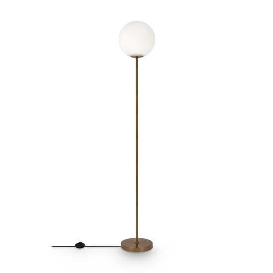 Lampa podłogowa Ring MOD013FL-01BS Maytoni - zdjęcie produktu