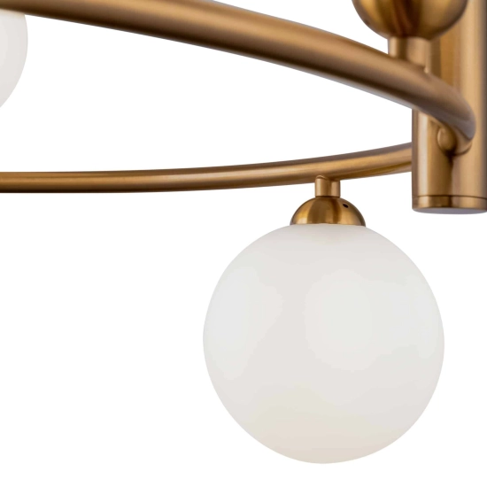 Lampa wisząca Ring MOD013PL-06BS1 Maytoni - zdjęcie dodatkowe 3