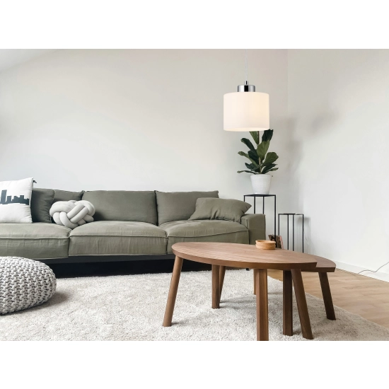 Lampa wisząca Riva 1xE27 40W 345401-06 REALITY