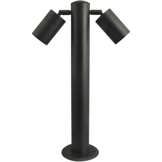 Lampa stojąca Rolf 2 500 (black) AZ4456 GU10 2x MAX 35W IP44 METAL GLASS AZZARDO