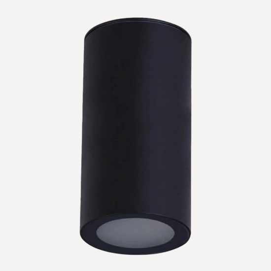 Tuba Rotor AZ6075 IP65 czarna AZZARDO
