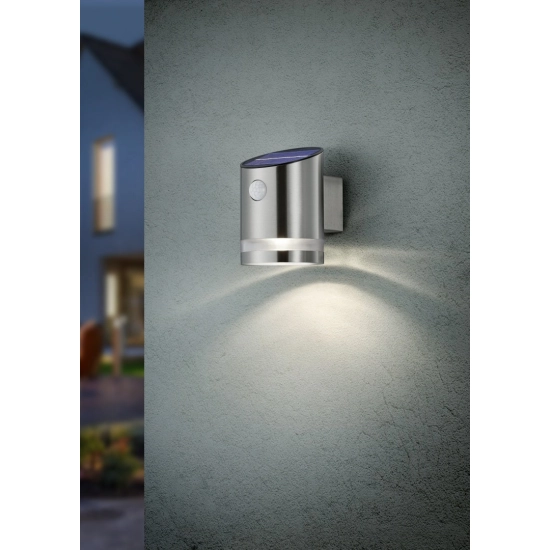 kinkiecik.pl Kinkiet SALTA – R22231107 incl. 1x SMD LED, 3W · 1x 165lm, 3000K IP44 TRIO