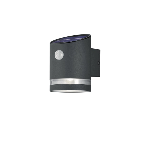 kinkiecik.pl Kinkiet SALTA – R22231142 incl. 1x SMD LED, 3W · 1x 165lm, 3000K IP44 TRIO
