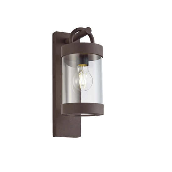 kinkiecik.pl Kinkiet SAMBESI – 204160124 excl. 1x E27 · max. 28W IP44 TRIO