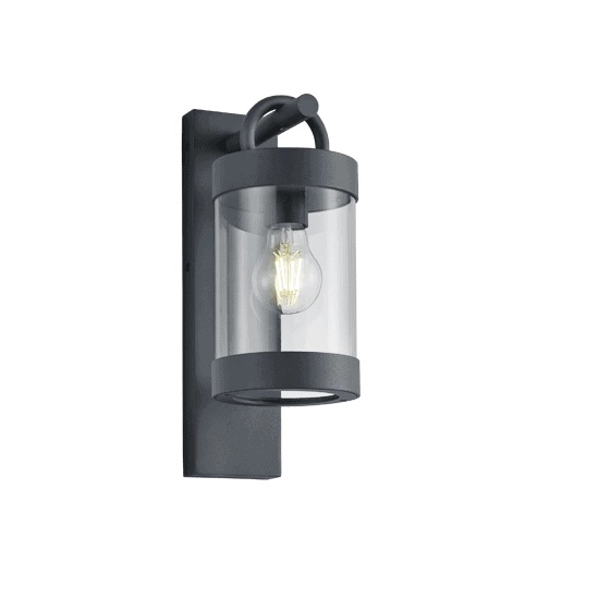 kinkiecik.pl Kinkiet SAMBESI – 204160142 excl. 1x E27 · max. 28W IP44 TRIO