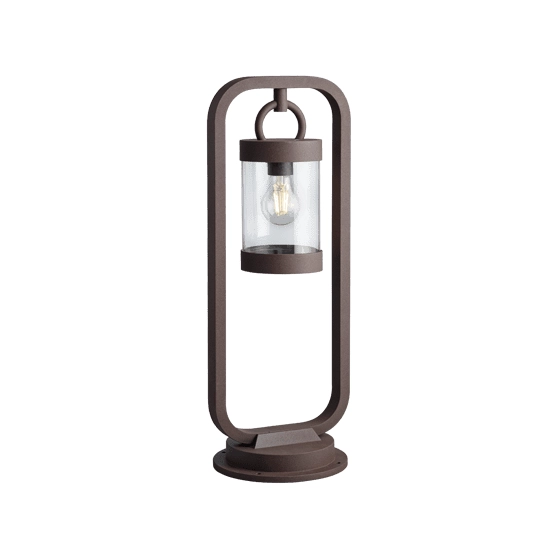 kinkiecik.pl Lampa stojąca SAMBESI – 504160124 excl. 1x E27 · max. 28W IP44 TRIO