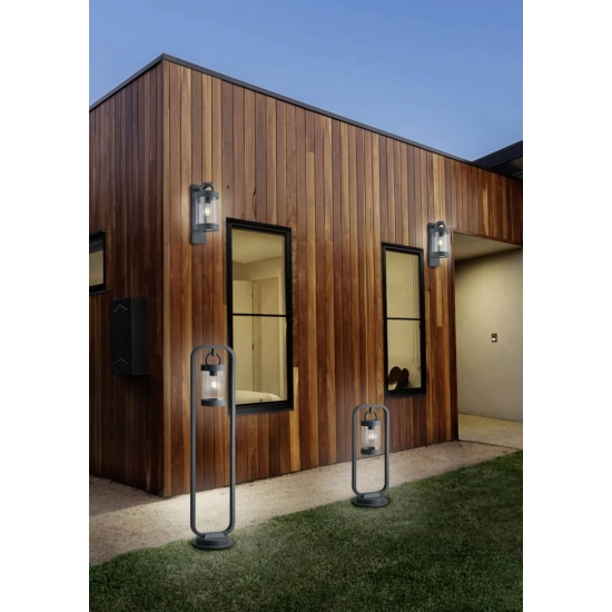 kinkiecik.pl Kinkiet SAMBESI – 204160142 excl. 1x E27 · max. 28W IP44 TRIO