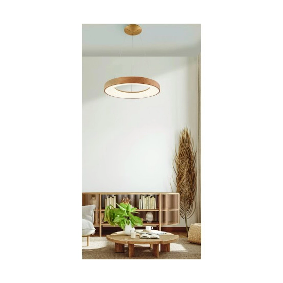SANTANA PENDANT 60 CCT + REMOTE CONTROL AZ5010 AZZARDO