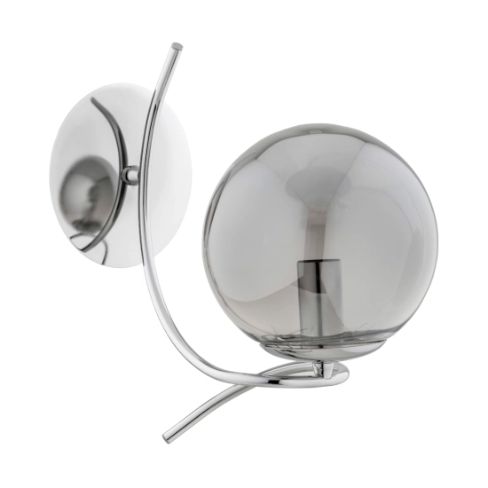 Kinkiet SENTIA CHROM 1xE14 91518 ALFA