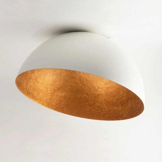 SFERA Plafon BIAŁY MIEDZIANY 70 32460 SIGMA - zdjęcie produktu