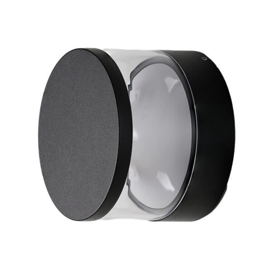 Lampa zewnętrzna SILL AZ5845 9W 3000K IP54 czarna AZZARDO