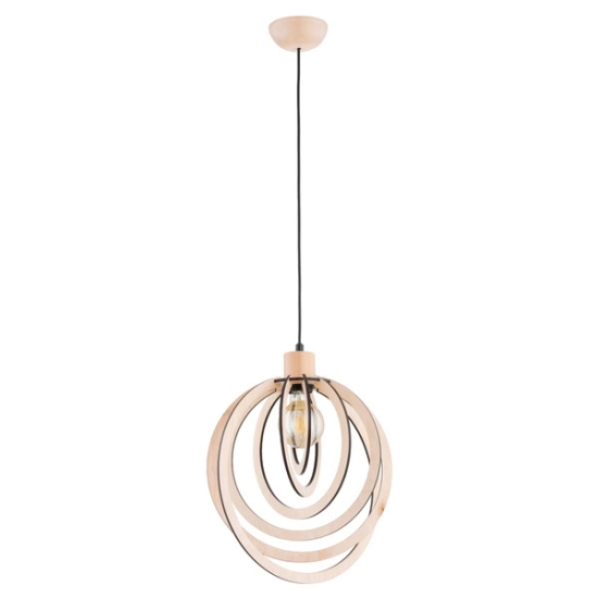 Lampa wisząca SOLINA 1xE27 61371 ALFA