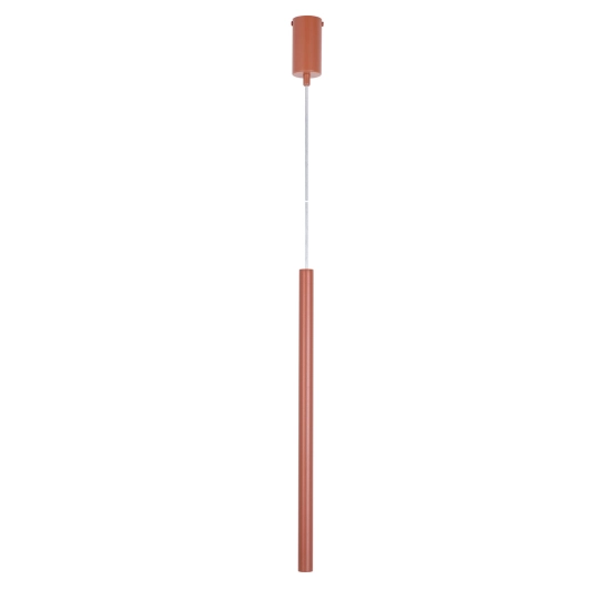 Lampa wisząca SOPEL 1 ceglany 41192 Sigma - zdjęcie produktu
