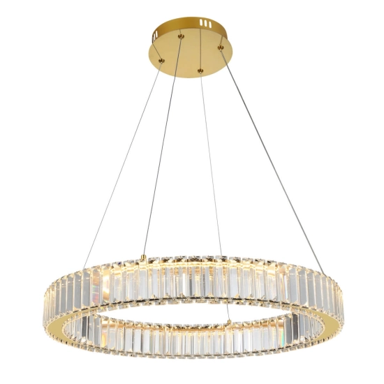 Lampa wisząca kryształowa SPARK AZ5788 30W/3000K AZZARDO