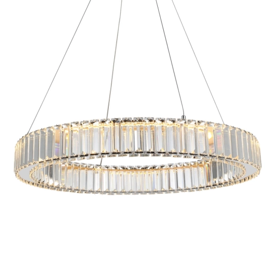 Lampa wisząca kryształowa SPARK AZ5789 30W/3000K AZZARDO