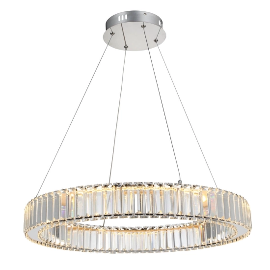 Lampa wisząca kryształowa SPARK AZ5789 30W/3000K AZZARDO