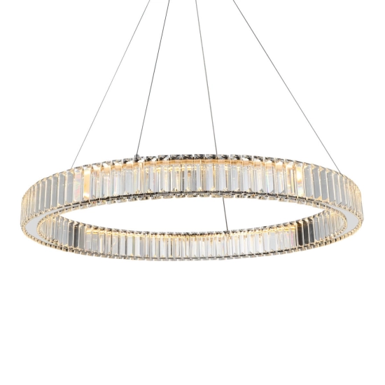 Lampa wisząca kryształowa SPARK AZ5791 72W/3000K AZZARDO