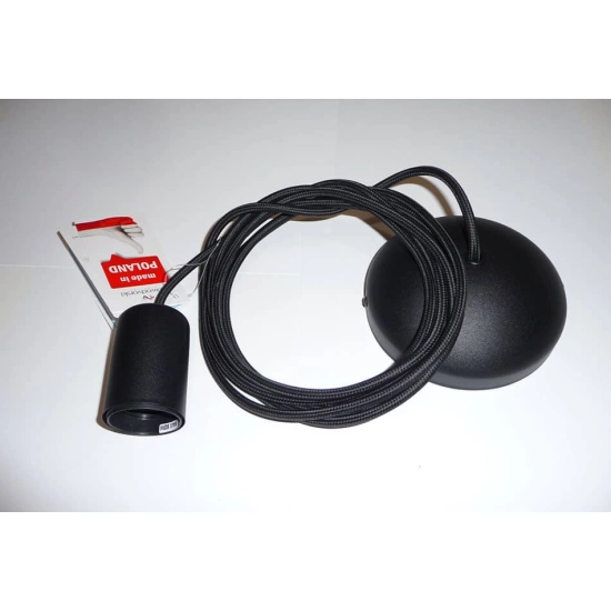 Lampa wisząca SPIDER BLACK 6792 Nowodvorski - zdjęcie dodatkowe 1