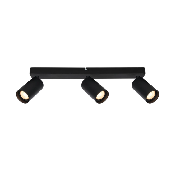 Spot Nesto SPL-23436-3-BK Italux