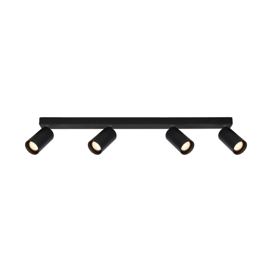 Plafon Nesto SPL-23436-4-BK Italux