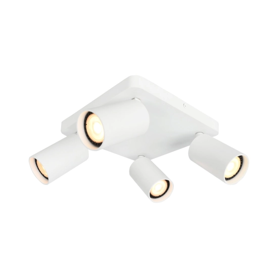 Plafon Nesto SPL-23436-4S-WH Italux