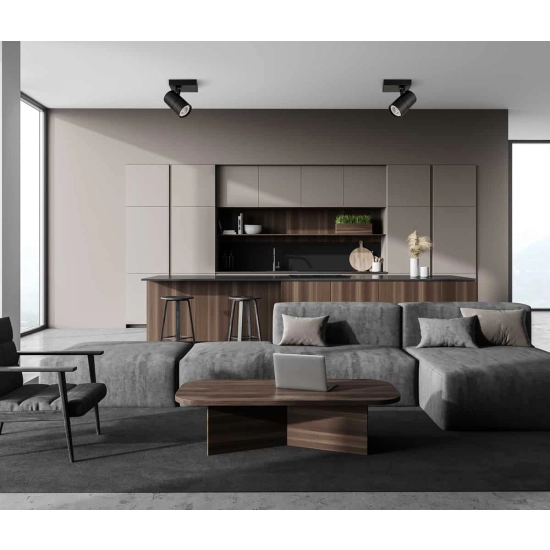 Spotlight Laconi SPL-2813-1B-BL Italux - zdjęcie 2