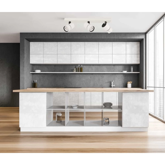 Spotlight Laconi SPL-2813-3B-WH Italux - zdjęcie 2