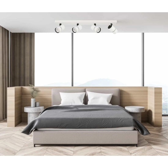 Spotlight Laconi SPL-2813-4B-WH Italux - zdjęcie produktu