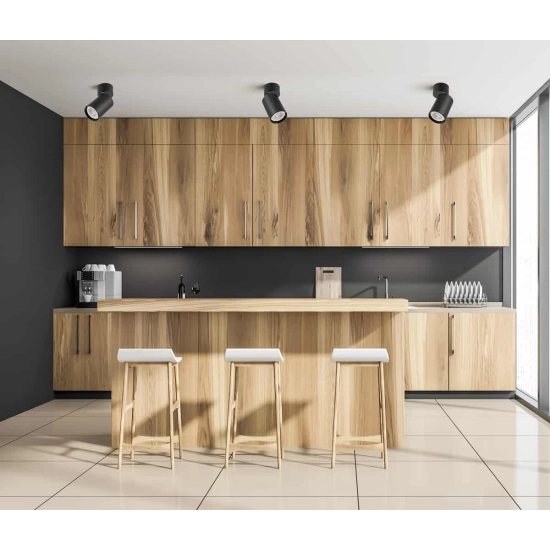 Spotlight Laconi SPL-2846-1SC-BL Italux - zdjęcie 2