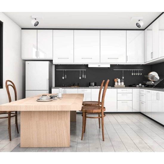 Spot Boniva SPL-2854-1B-WH Italux - zdjęcie produktu