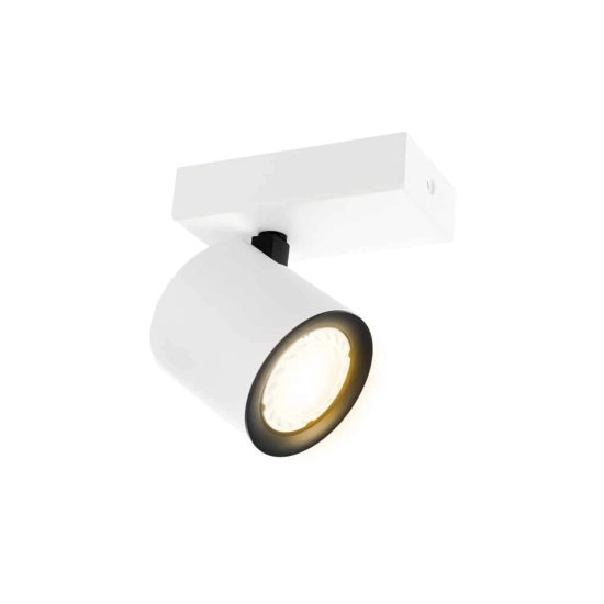 kinkiecik.pl Kinkiet Karlota SPL-31959-1B-WH ITALUX