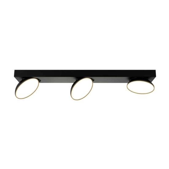 kinkiecik.pl Plafon Castelio SPL-31976-3B-BK ITALUX