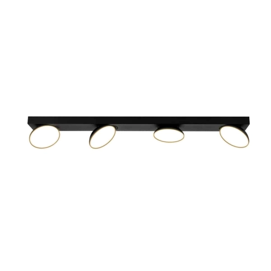 kinkiecik.pl Plafon Castelio SPL-31976-4B-BK ITALUX