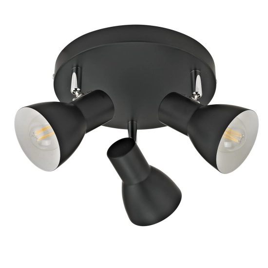 Plafon Riado SPL-3422-3-BL ITALUX