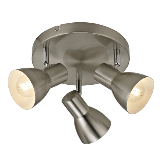 Plafon Riado SPL-3422-3-SN ITALUX