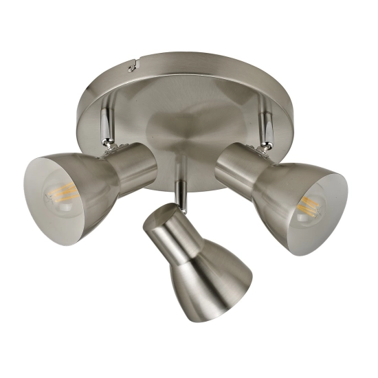 Plafon Riado SPL-3422-3-SN ITALUX
