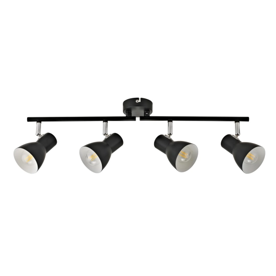 Listwa oświetleniowa Riado SPL-3422-4-BL ITALUX
