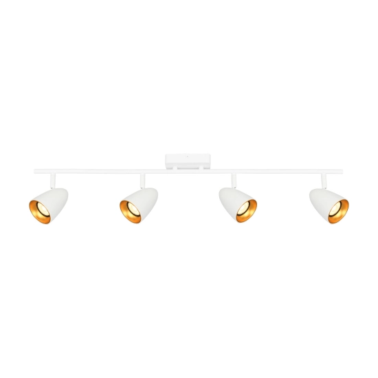 Spot Tino SPL-36748-4-WH-GD Italux