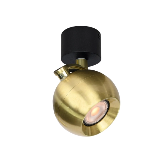 Spot Lafin SPL-45379-1R-BK-GD Italux