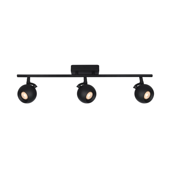 Listwa oświetleniowa Lafin SPL-45379-3-BK Italux