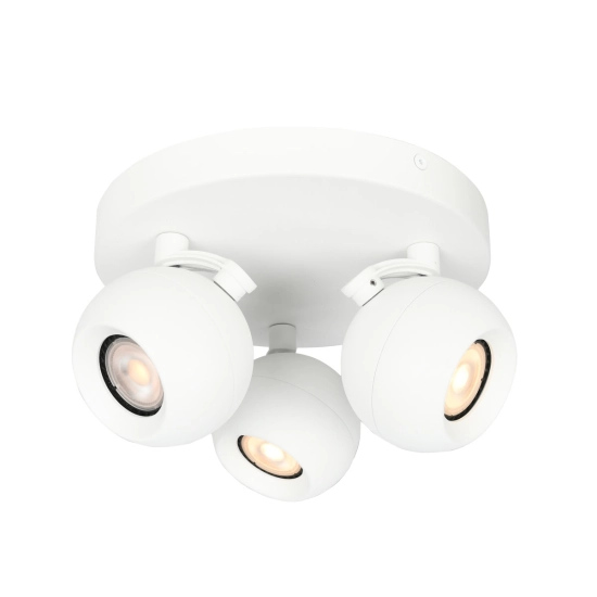 Plafon Lafin SPL-45379-3R-WH Italux