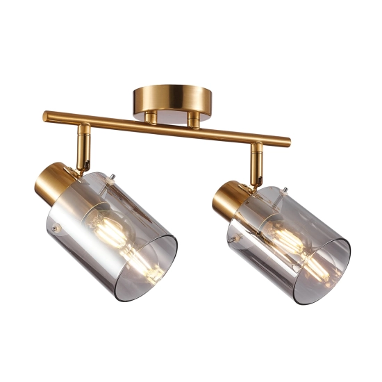 Listwa oświetleniowa Sardo SPL-5581-2-BRO-SG ITALUX