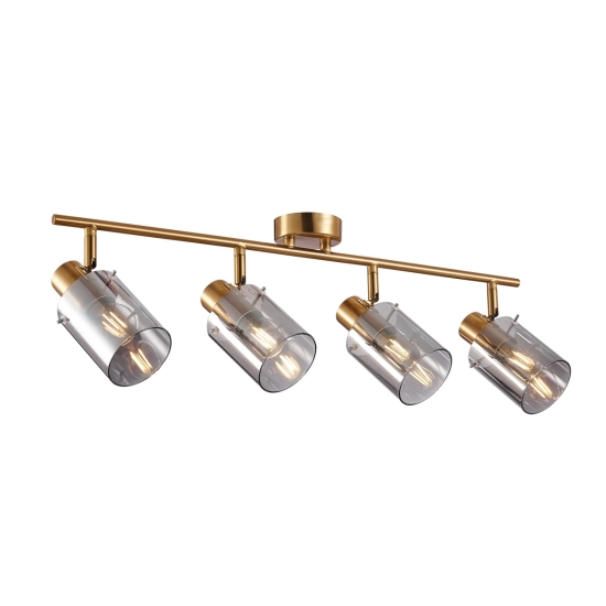 Listwa oświetleniowa Sardo SPL-5581-4-BRO-SG ITALUX