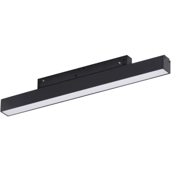 Alfa Saga Track Magnetic 12W MILKY120 3000K (black) AZ4603 AZZARDO