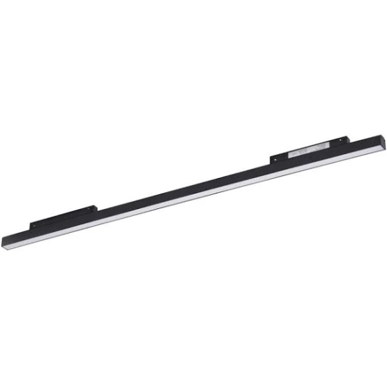 Alfa Saga Track Magnetic 36W MILKY120 3000K (black) AZ4611 AZZARDO